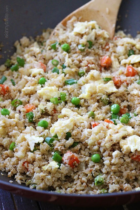 Cauliflower-Fried-Rice